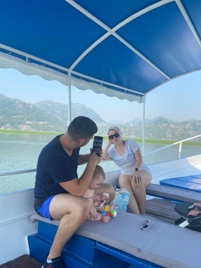 Skadar Lake Apartment-Nikola Podgorica Bagian luar foto