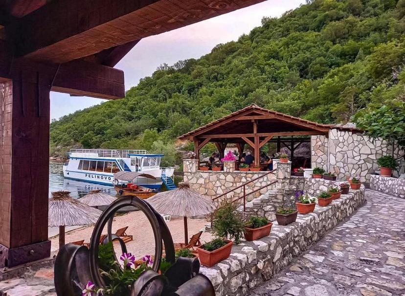 Skadar Lake Apartment-Nikola Podgorica Bagian luar foto