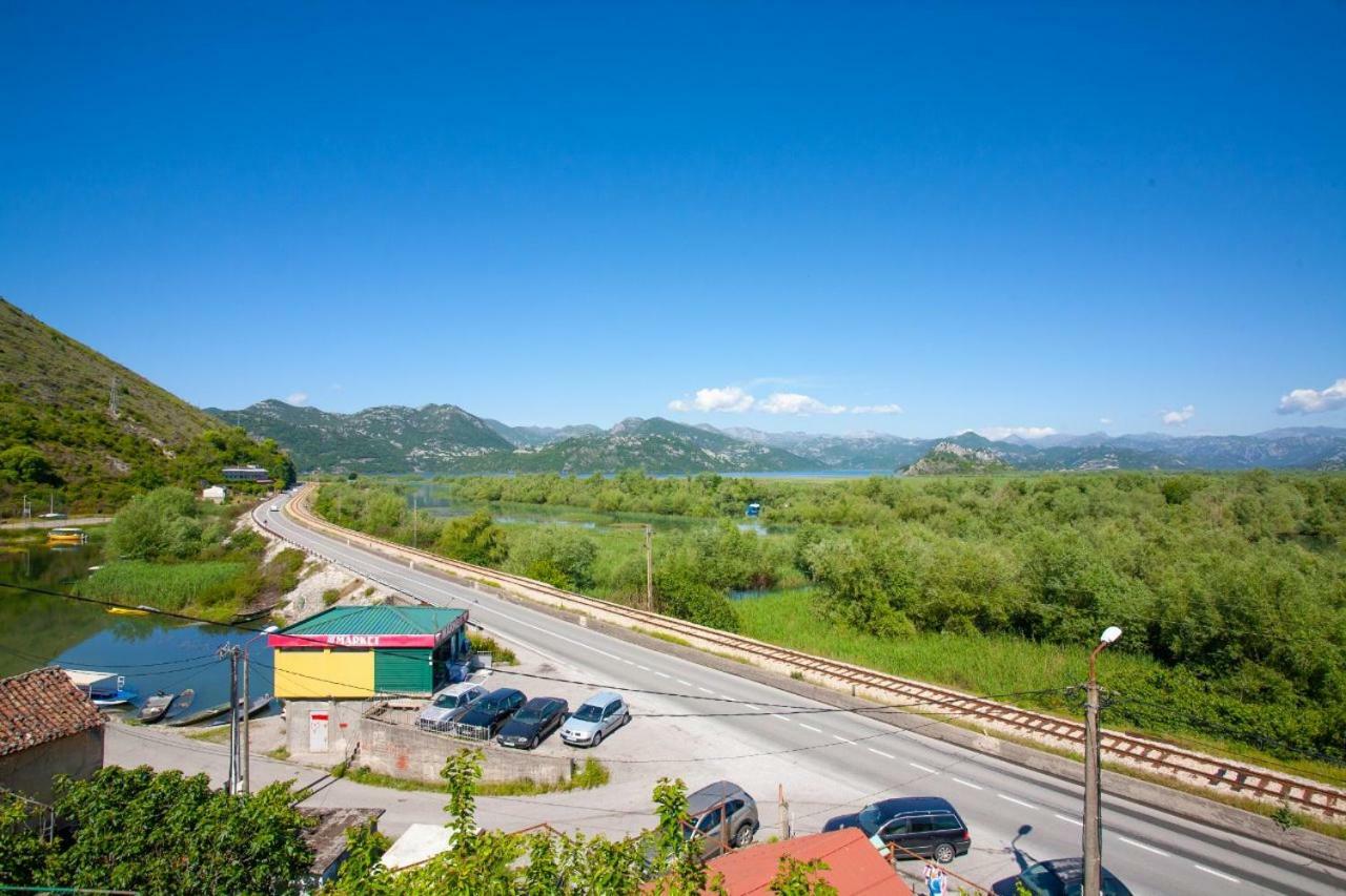 Skadar Lake Apartment-Nikola Podgorica Bagian luar foto